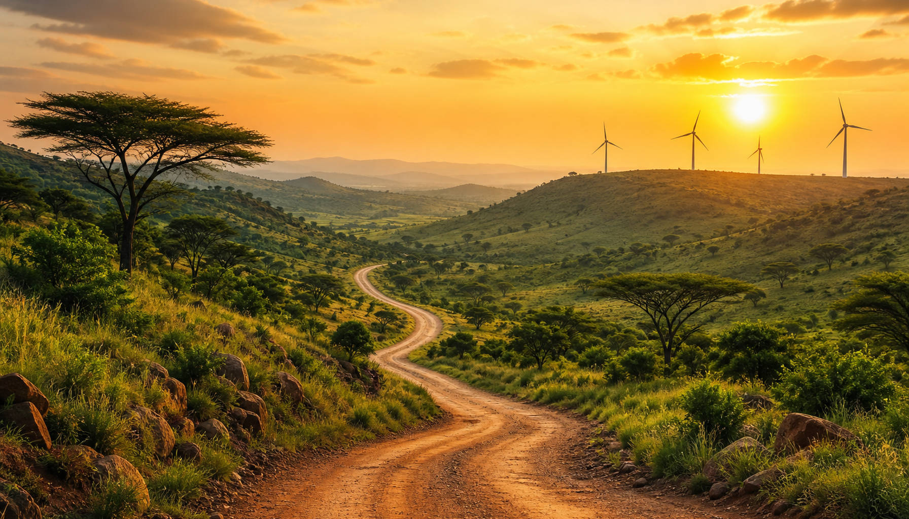 Journey together toward sustainable energy